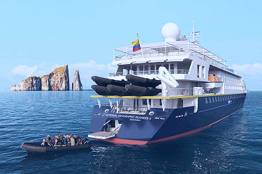 This New Expedition Ship Feels More Like a Private Yacht — With Just 26  Suites